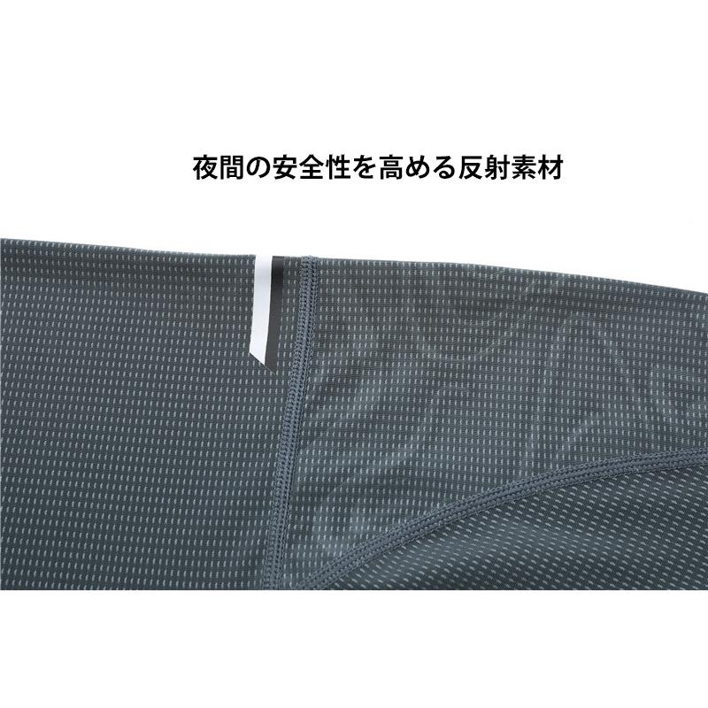 ランニングウェア　シンプル デザイン　メンズウエアー スポーツウェア　クイックドライ　長袖シャツ　tシャツ　 ジム　ヨガ　おしゃれ |  | 05