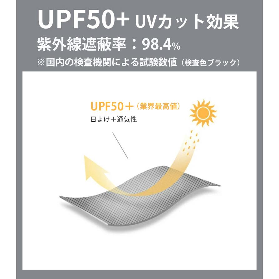 ラッシュガード　ひんやり　接触冷感　レディース　メンズ　ジップパーカー　UPF50　トップス　ロングスリーブ　ランニング　ジョギング　スポーツウエア　速乾 |  | 05