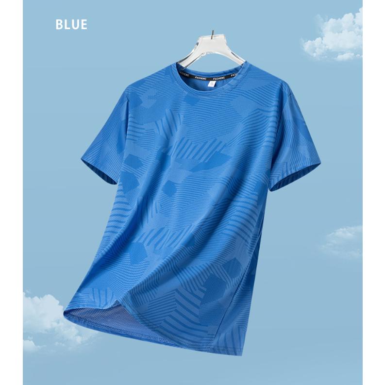 tシャツ 夏用 ランニングウェア  速乾 吸湿 通気性メッシュ スポーツウェア メンズ　GYM　ジム　ランニング 半袖 |  | 10