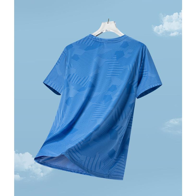 tシャツ 夏用 ランニングウェア  速乾 吸湿 通気性メッシュ スポーツウェア メンズ　GYM　ジム　ランニング 半袖 |  | 11