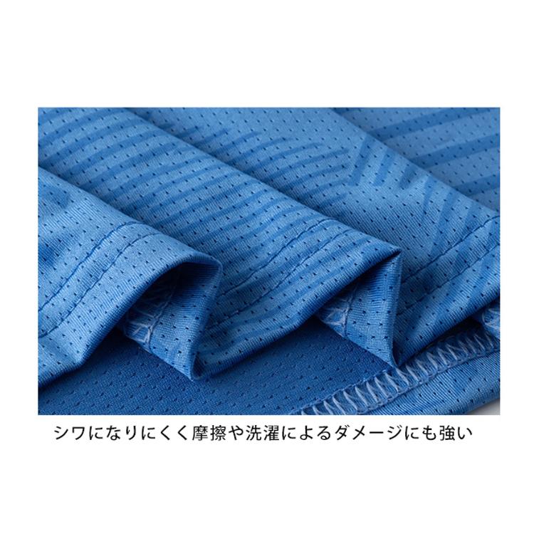 tシャツ 夏用 ランニングウェア  速乾 吸湿 通気性メッシュ スポーツウェア メンズ　GYM　ジム　ランニング 半袖 |  | 18