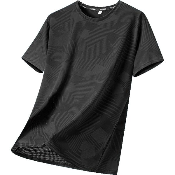 tシャツ 夏用 ランニングウェア  速乾 吸湿 通気性メッシュ スポーツウェア メンズ　GYM　ジム　ランニング 半袖 |  | 20