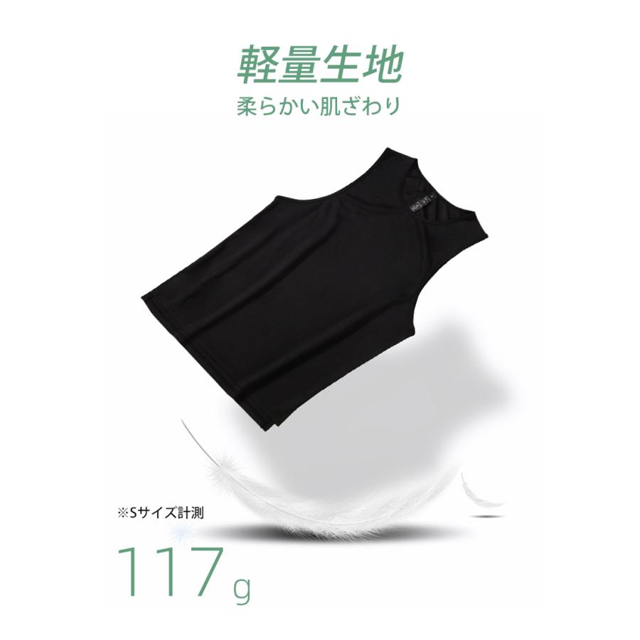 タンクトップ　メッシュランシャツ　スポーツ　ノースリーブ　メンズ　ランニング　ヨガ　フィットネス　 半袖　速乾性　吸汗素材 |  | 04