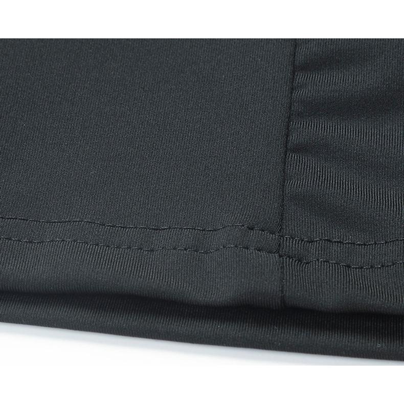 P37-5　ランニングウェア 裏起毛　保温　メンズ　レディース　クイックドライ　ハイネック長袖シャツ　tシャツ　 アウトドア スポーツ　ロングTシャツ　男女兼用 |  | 15