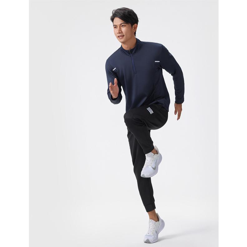 ランニングジャージ 61183 スポーツウェア メンズウエア トレーニング