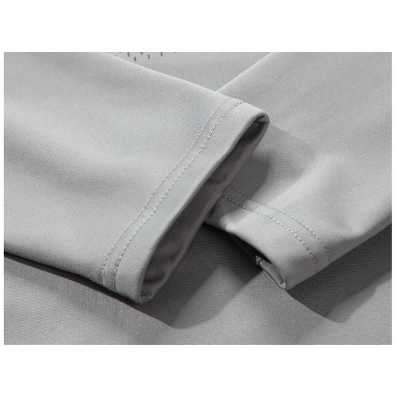 ランニングウェア フード付き　裏起毛　保温　暖かい　メンズ　クイックドライ　パーカー長袖シャツ　tシャツ　 アウトドア スポーツ　ロングTシャツ |  | 14