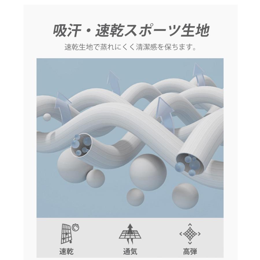 ランニングウェア フード付き　裏起毛　保温　暖かい　メンズ　クイックドライ　パーカー長袖シャツ　tシャツ　 アウトドア スポーツ　ロングTシャツ |  | 07