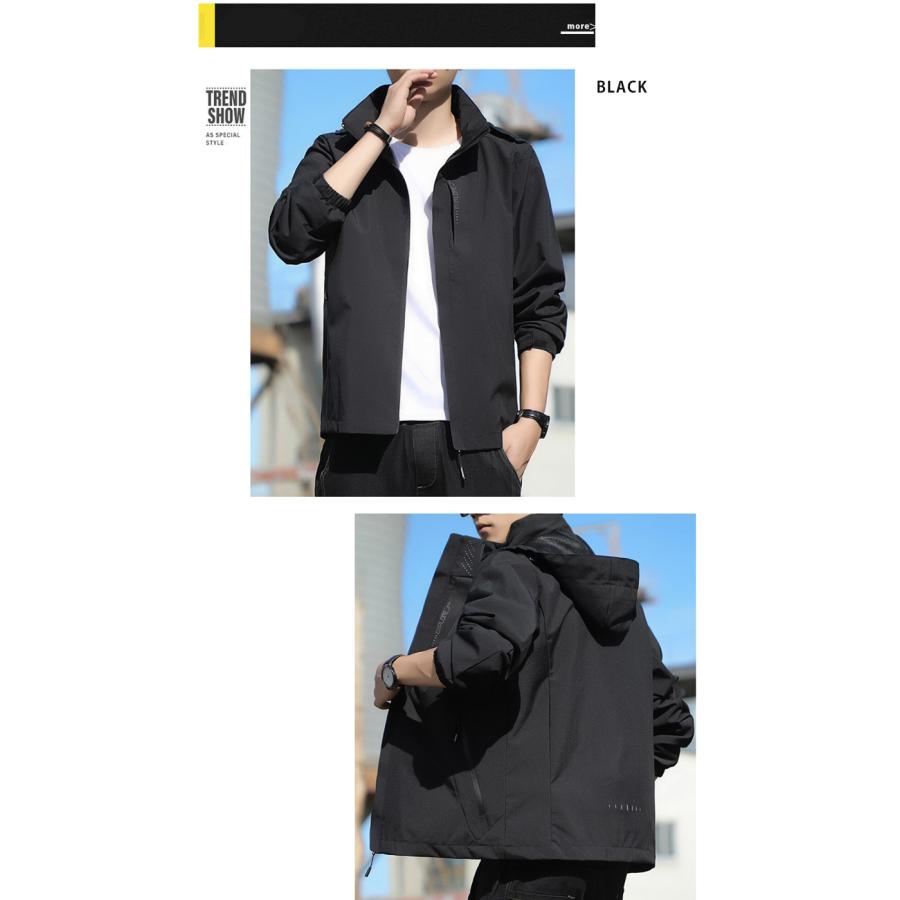 スポーツウェア  撥水ジャケット  アウトドア 長袖 ジップパーカー ウォーキング メンズウエアー ウオーキング　クイックドライ　長袖シャツ　通気性　 |  | 16