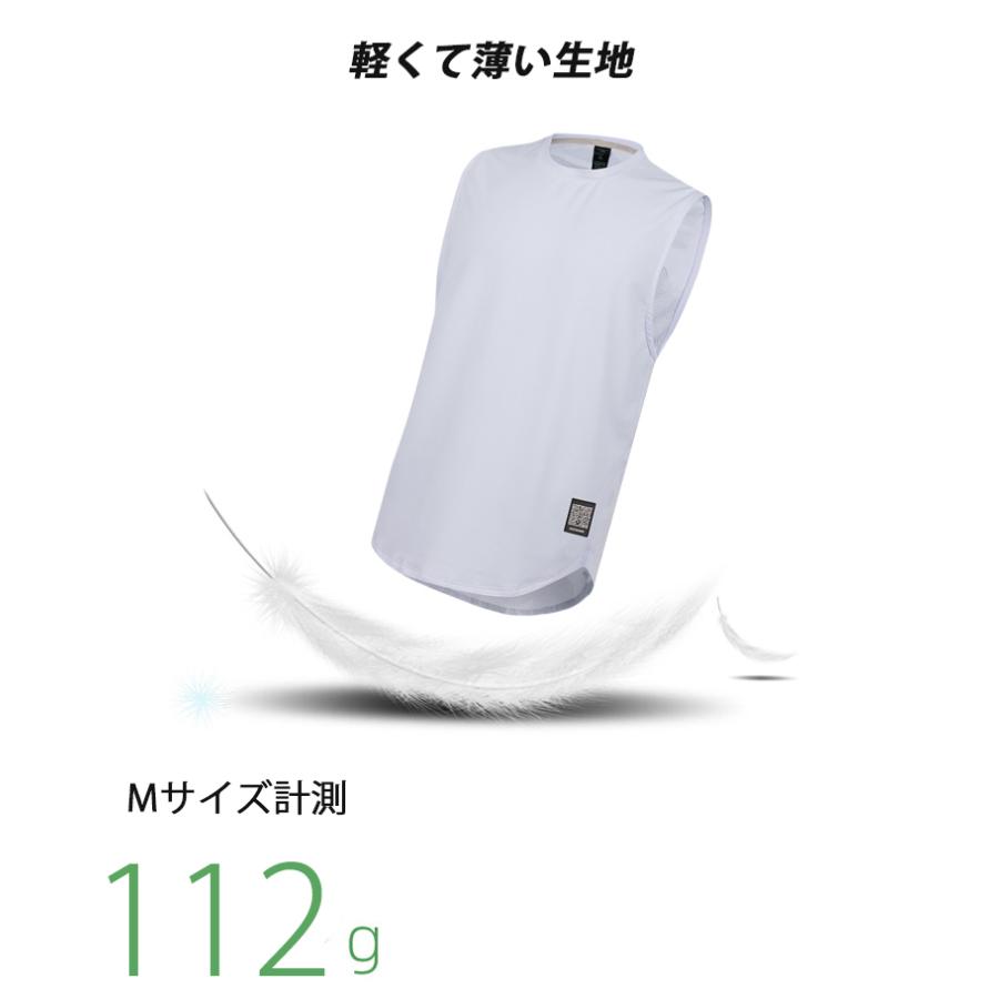 LGB. Born to Run ノースリーブタンクトップ 71al-l5.jpg