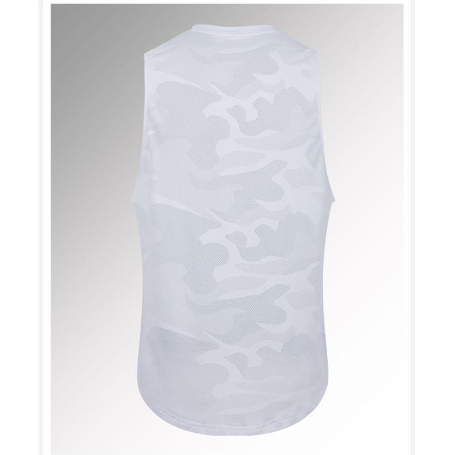 カモフラデザイン　タンクトップ　スポーツ　ノースリーブ　メンズ　ランニング　ヨガ　フィットネス　 半袖　速乾性　吸汗素材 マラソン　ウォーキング　陸上 |  | 18