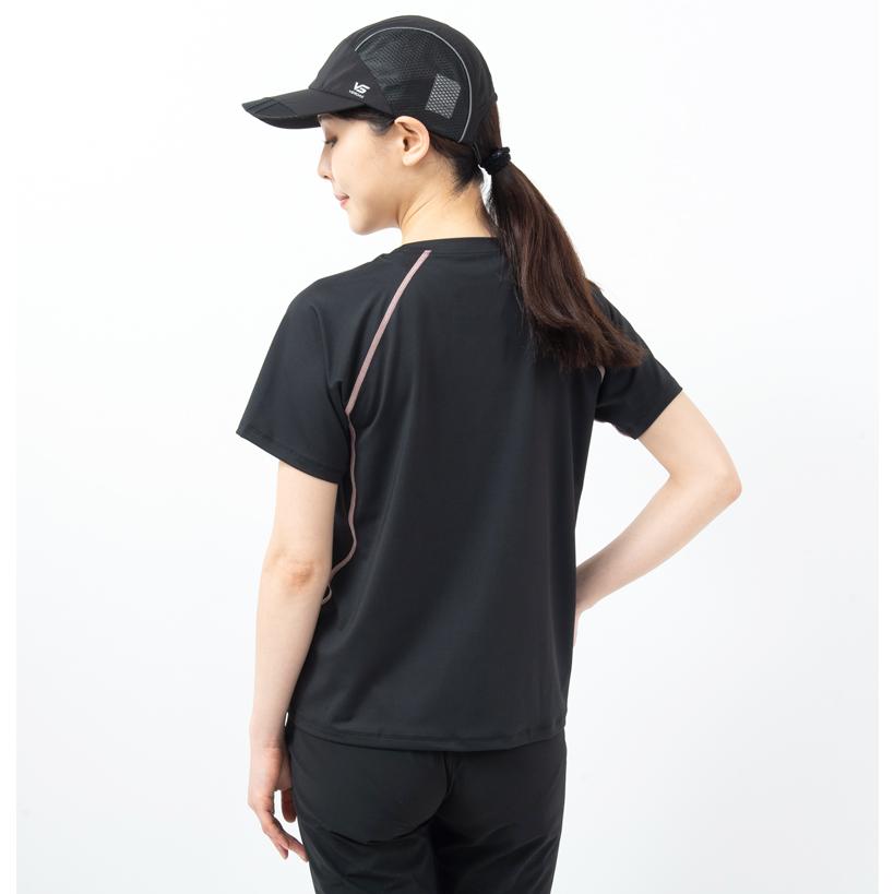 ひんやり　接触冷感　スポーツウェア クイックドライ Tシャツ ランニングウェア レディース おしゃれ  半袖　 高弾力　ヨガ　テニス　速乾性　吸水速乾シャツ |  | 16