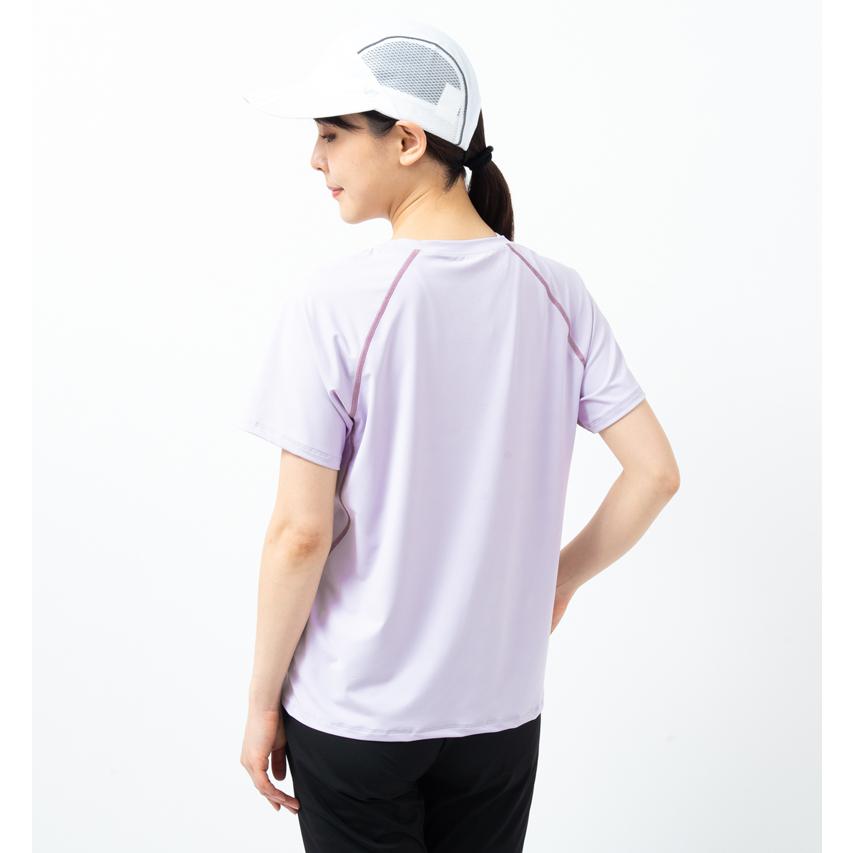 ひんやり　接触冷感　スポーツウェア クイックドライ Tシャツ ランニングウェア レディース おしゃれ  半袖　 高弾力　ヨガ　テニス　速乾性　吸水速乾シャツ |  | 18