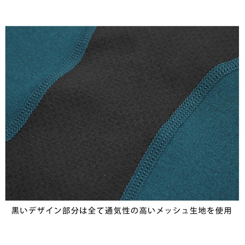 タンクトップ ZIP付き スポーツ メッシュ ノースリーブ メンズ