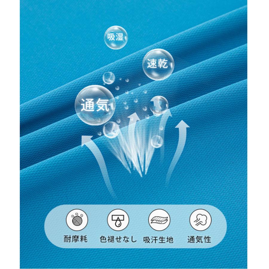 タンクトップ　23107 スポーツ　ノースリーブ　メンズ　ランニング　ヨガ　フィットネス　 半袖　速乾性　吸汗素材 マラソン　ウォーキング　陸上 |  | 06