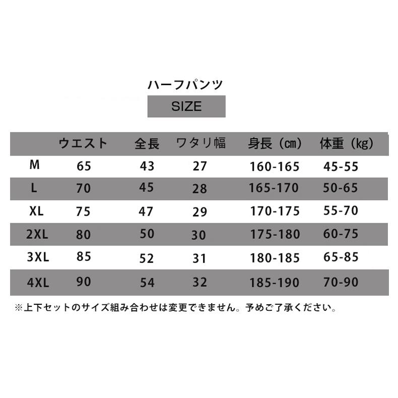 ランニングウェア メンズ 上下 夏　半袖Tシャツ　短パン　ハーフパンツセット　 スポーツウェア メンズ 　GYM　ジム　 半袖　夏用　軽量 |  | 02