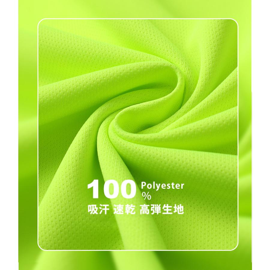 ランニングウェア メンズ 上下 夏　半袖Tシャツ　短パン　ハーフパンツセット　 スポーツウェア メンズ 　GYM　ジム　 半袖　夏用　軽量 |  | 11