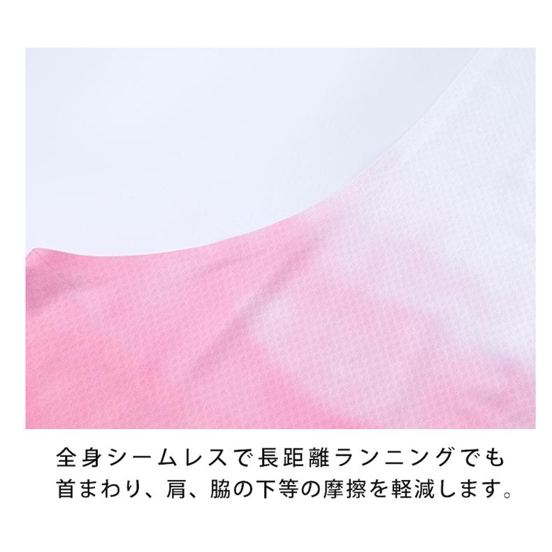 カラフルデザイン　タンクトップ　スポーツ　ノースリーブ　メンズ　ランニング　ヨガ　フィットネス　半袖　吸汗素材 マラソン　ウォーキング　陸上　ヨガ |  | 11