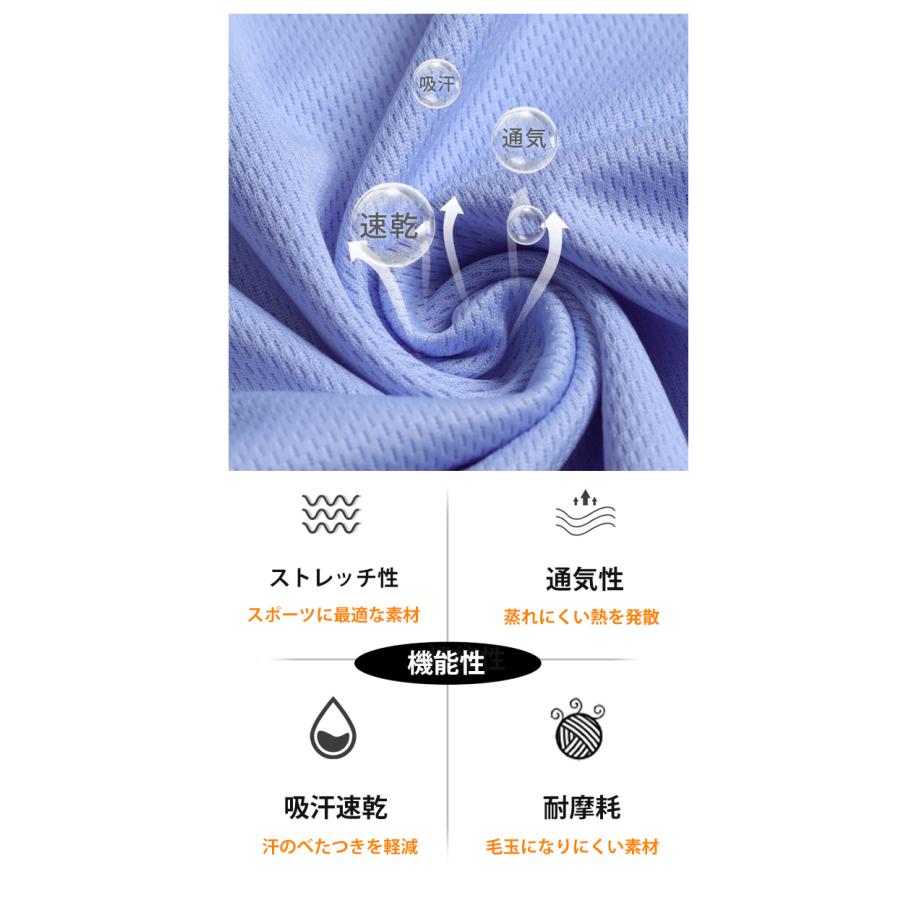 タンクトップ　 レディース　シンプルデザイン　ランニングスポーツ　高弾力　ヨガ　速乾性　 レディース 半袖 |  | 06