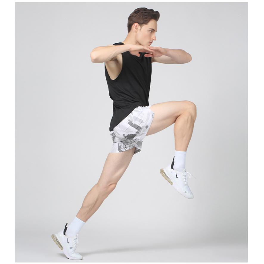 タンクトップ　薄生地　ランシャツ　P111 スポーツ　ノースリーブ　メンズ　ランニング　ヨガ　フィットネス　 半袖　速乾性　吸汗素材 軽量生地 |  | 13