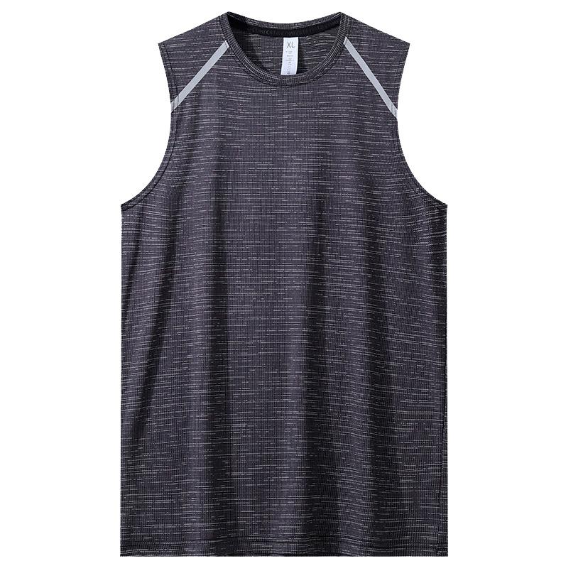 タンクトップ　速乾　通気性　薄生地　6115 ランシャツ　スポーツ　ノースリーブ　メンズ　ランニング　ヨガ　フィットネス　 半袖　速乾性　吸汗素材 |  | 14