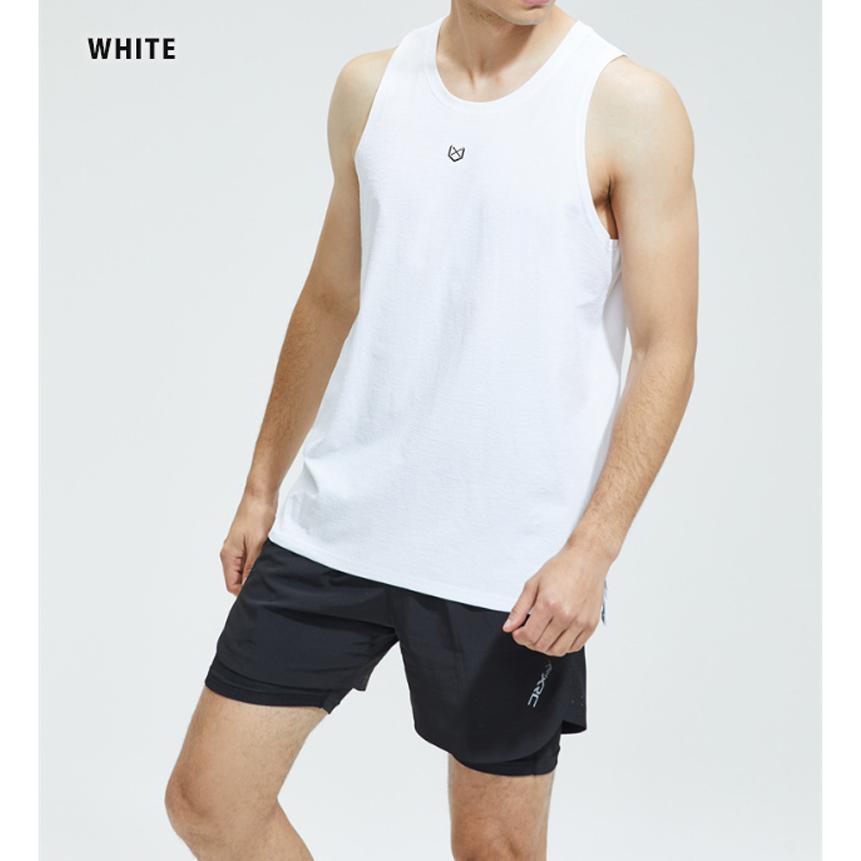 タンクトップ　速乾　通気性　薄生地　T3201 ランシャツ　スポーツ　ノースリーブ　メンズ　ランニング　ヨガ　フィットネス　 半袖　速乾性　吸汗素材 |  | 11