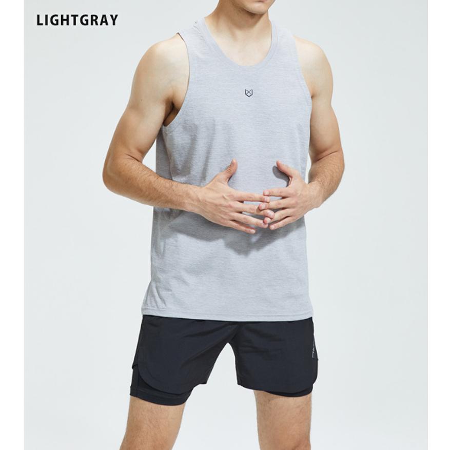 タンクトップ　速乾　通気性　薄生地　T3201 ランシャツ　スポーツ　ノースリーブ　メンズ　ランニング　ヨガ　フィットネス　 半袖　速乾性　吸汗素材 |  | 13