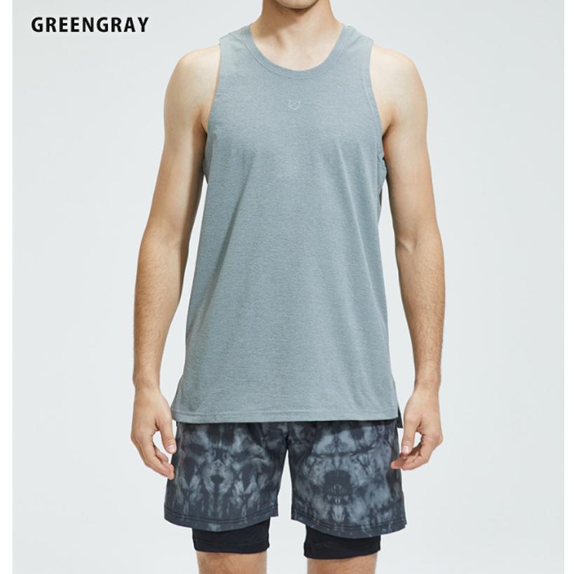 タンクトップ　速乾　通気性　薄生地　T3201 ランシャツ　スポーツ　ノースリーブ　メンズ　ランニング　ヨガ　フィットネス　 半袖　速乾性　吸汗素材 |  | 15