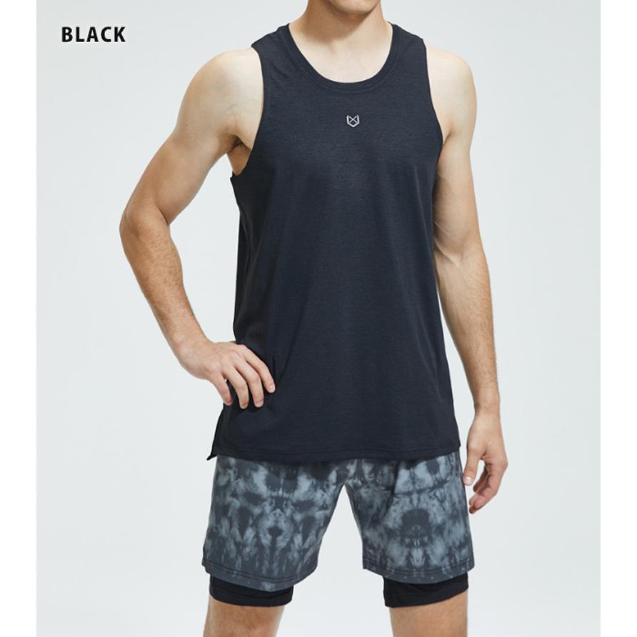 タンクトップ　速乾　通気性　薄生地　T3201 ランシャツ　スポーツ　ノースリーブ　メンズ　ランニング　ヨガ　フィットネス　 半袖　速乾性　吸汗素材 |  | 09