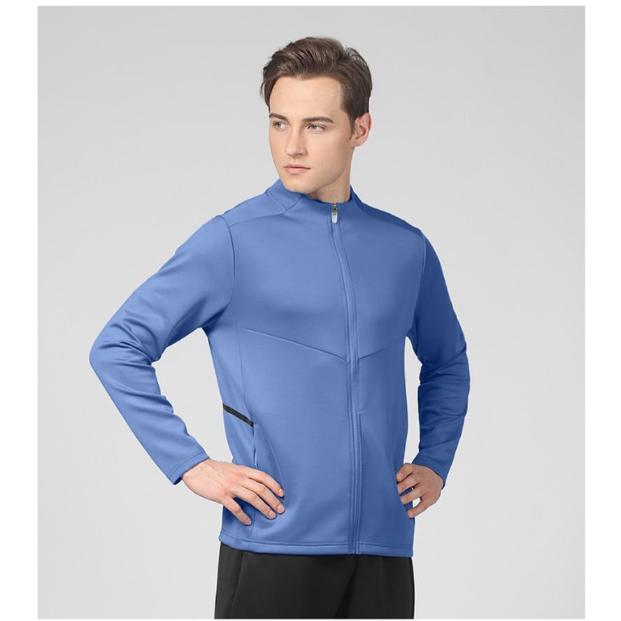 ランニングジャージ　スポーツウェア　メンズウエア　トレーニングウェア　ジム　クイックドライ　長袖シャツ　軽量　ランニングウェア 　高弾力 |  | 15