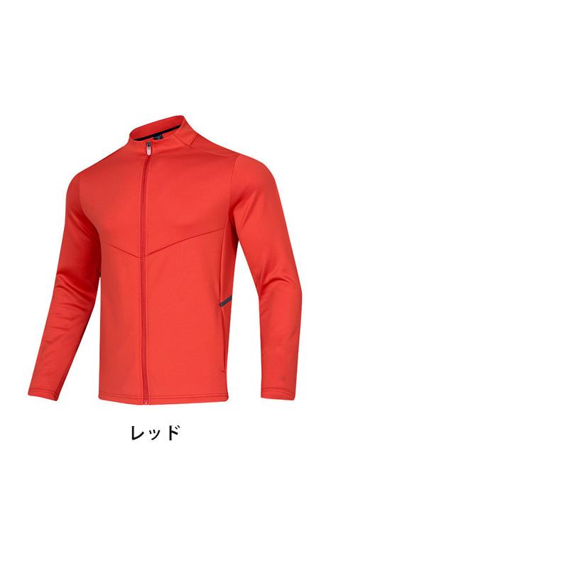 ランニングジャージ　スポーツウェア　メンズウエア　トレーニングウェア　ジム　クイックドライ　長袖シャツ　軽量　ランニングウェア 　高弾力 |  | 02