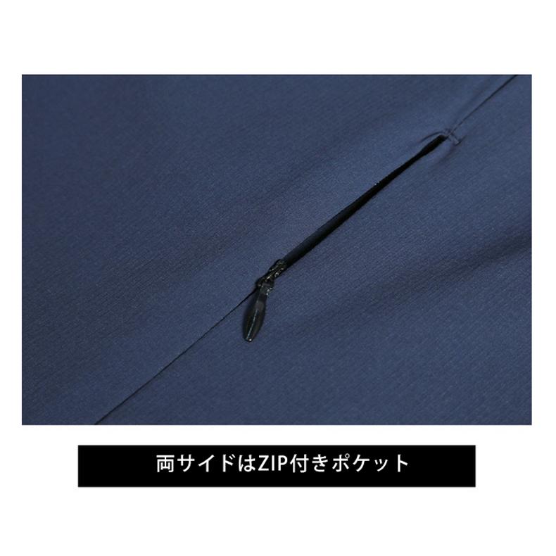 ランニング　ウインドブレーカー　P112　スポーツウェア　防水生地　撥水生地　春夏秋　メンズ　レディース　ウエアー クイックドライ　長袖シャツ　アウトドア |  | 13