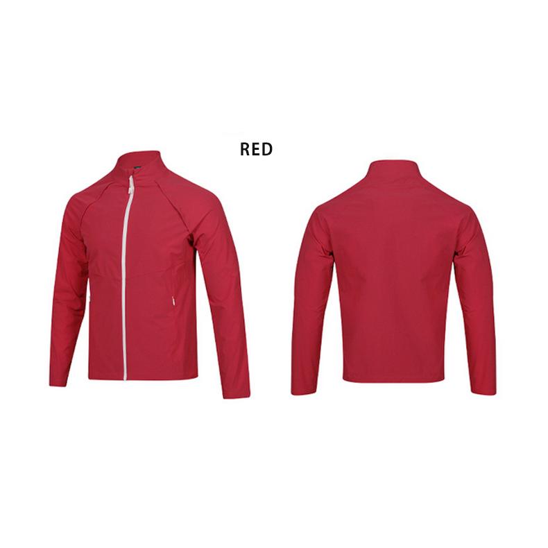 ランニング ウインドブレーカー P112 スポーツウェア 防水生地