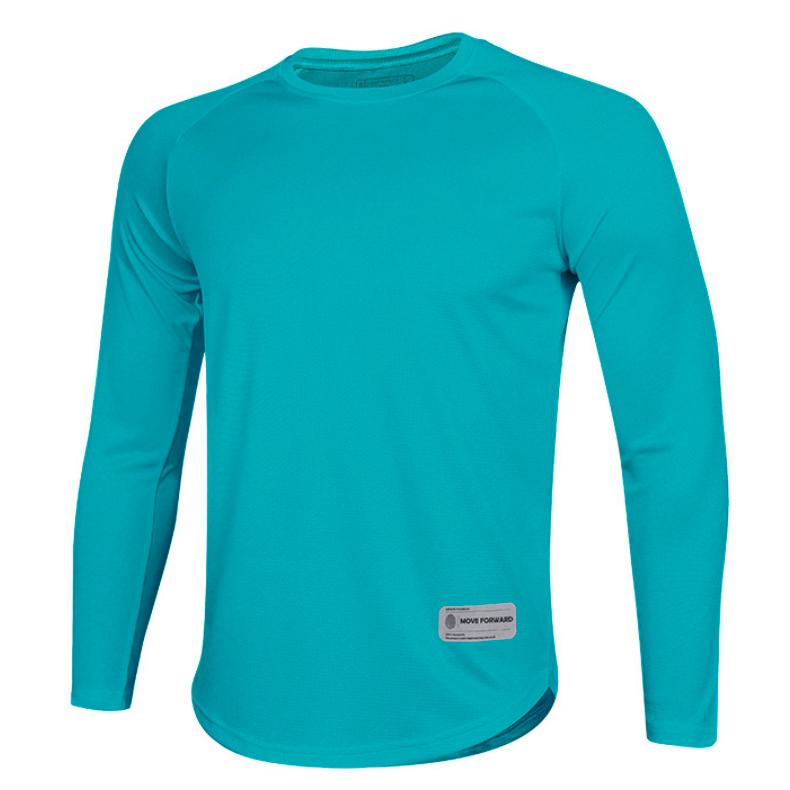 ランニングウェア　シンプル デザイン P111　メンズウエアー スポーツウェア　クイックドライ　長袖シャツ　tシャツ　 ジム　ヨガ　 |  | 19