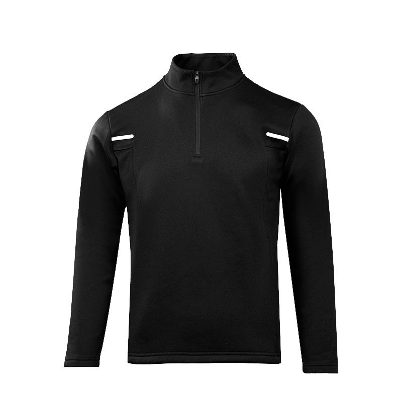 ランニングジャージ　裏起毛　保温生地　61185　スポーツウェア　メンズウエア　トレーニングウェア　ジム　クイックドライ　長袖シャツ　軽量　ランニングウェ |  | 18