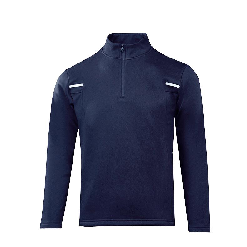 ランニングジャージ　裏起毛　保温生地　61185　スポーツウェア　メンズウエア　トレーニングウェア　ジム　クイックドライ　長袖シャツ　軽量　ランニングウェ |  | 19