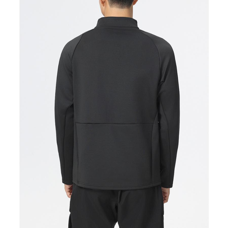 ランニングジャージ 防風 保温生地 61188 スポーツウェア メンズウエア