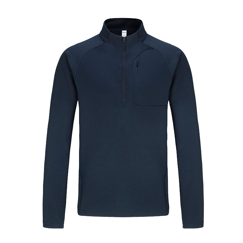 ランニングジャージ　防風　保温生地　61188　スポーツウェア　メンズウエア　トレーニングウェア　ジム　クイックドライ　長袖シャツ　軽量　ランニングウェア |  | 20