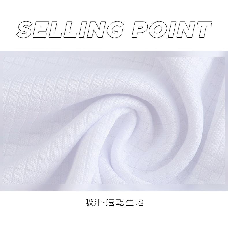 ランニングウェア　シンプル デザイン 61186 サムホール　スリット入り　メンズウエアー スポーツウェア　クイックドライ　長袖シャツ　tシャツ　 ジム　 |  | 11