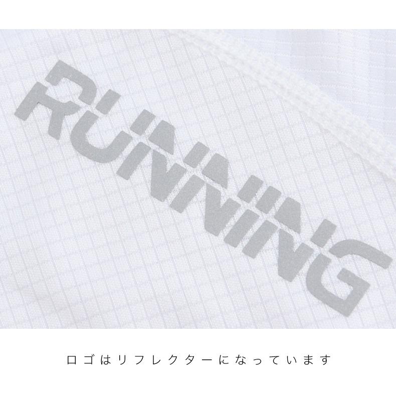 ランニングウェア　シンプル デザイン 61186 サムホール　スリット入り　メンズウエアー スポーツウェア　クイックドライ　長袖シャツ　tシャツ　 ジム　 |  | 13