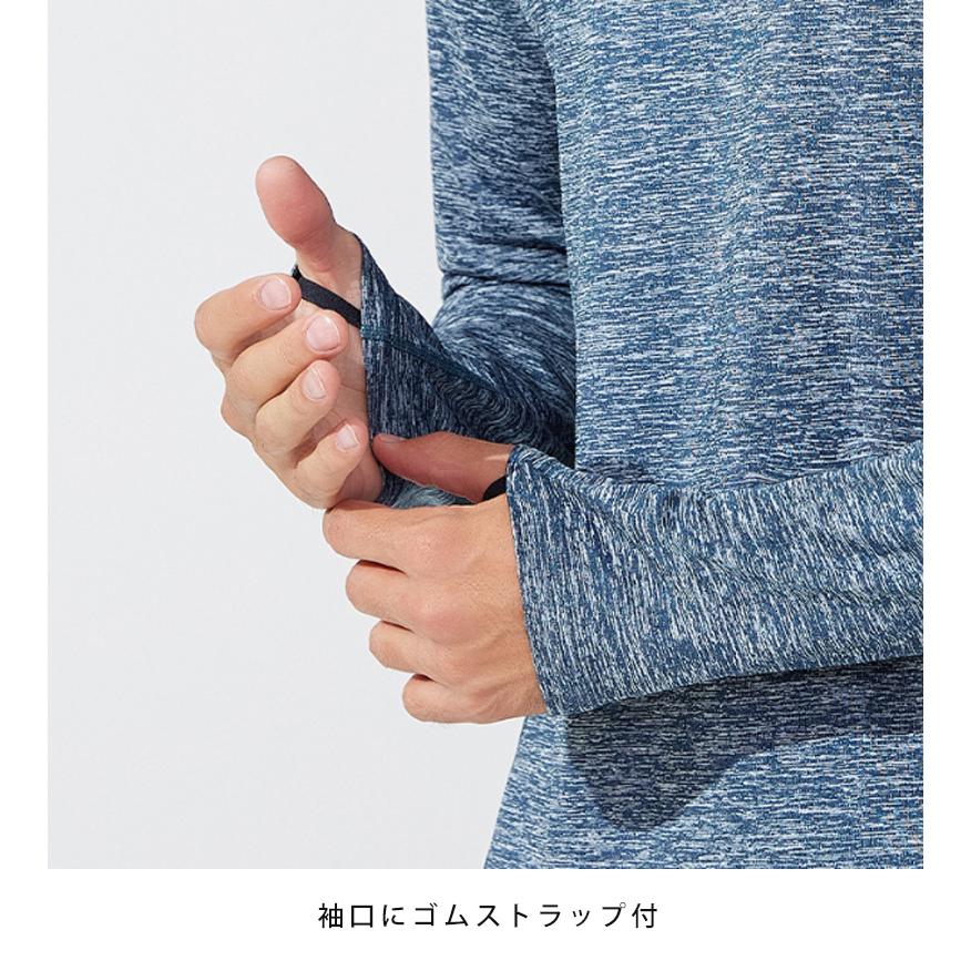 ランニングウェア　ランダムカラー  24305 保温　防風　メンズウエアー スポーツウェア　クイックドライ　長袖シャツ　tシャツ　 ジム　ヨガ　爆買 |  | 11