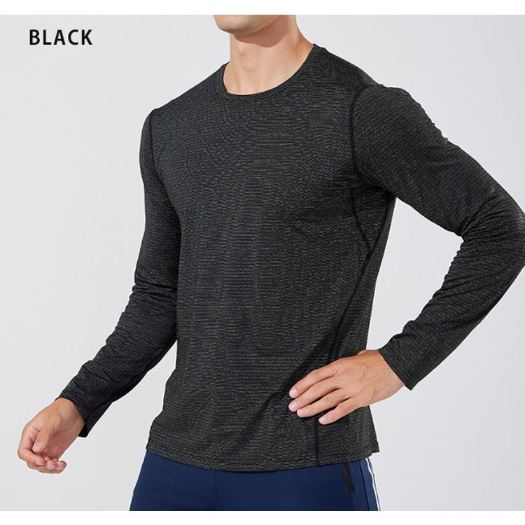 ランニングウェア　ランダムカラー  24305 保温　防風　メンズウエアー スポーツウェア　クイックドライ　長袖シャツ　tシャツ　 ジム　ヨガ　爆買 |  | 12