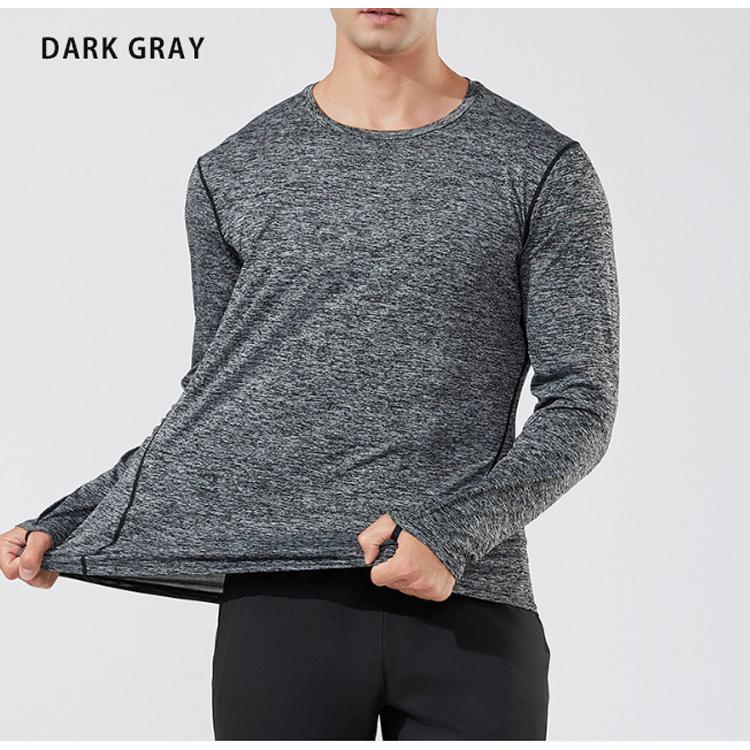 ランニングウェア　ランダムカラー  24305 保温　防風　メンズウエアー スポーツウェア　クイックドライ　長袖シャツ　tシャツ　 ジム　ヨガ　爆買 |  | 13