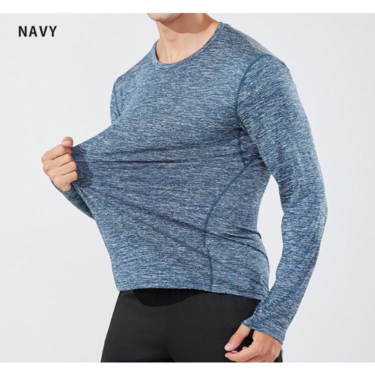 ランニングウェア　ランダムカラー  24305 保温　防風　メンズウエアー スポーツウェア　クイックドライ　長袖シャツ　tシャツ　 ジム　ヨガ　爆買 |  | 15