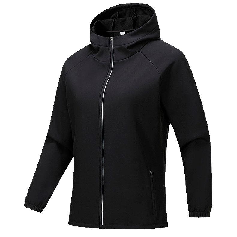 スポーツウェア フリースパーカー　フード付き　裏起毛　24606 クイックドライ ロングシャツ 防風　保温　ランニングウェア レディース おしゃれ  長袖　ロング |  | 17