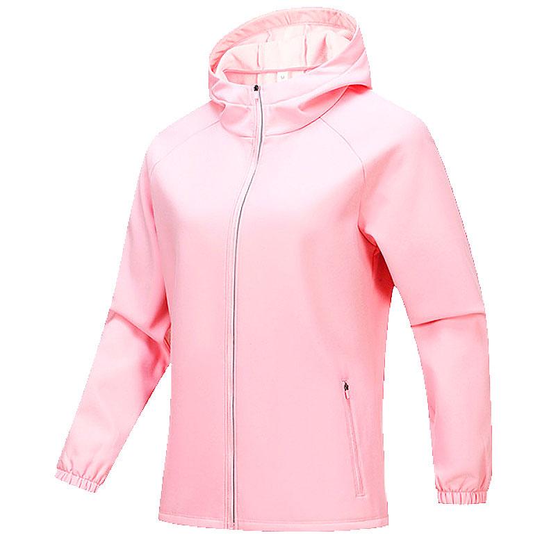 スポーツウェア フリースパーカー　フード付き　裏起毛　24606 クイックドライ ロングシャツ 防風　保温　ランニングウェア レディース おしゃれ  長袖　ロング |  | 19