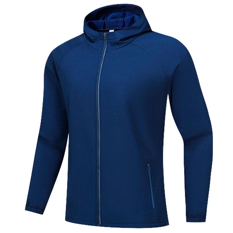 スポーツウェア フリースパーカー　フード付き　裏起毛　MS24606 クイックドライ ロングシャツ 防風　保温　ランニングウェア メンズ おしゃれ  長袖　ロングシ |  | 20