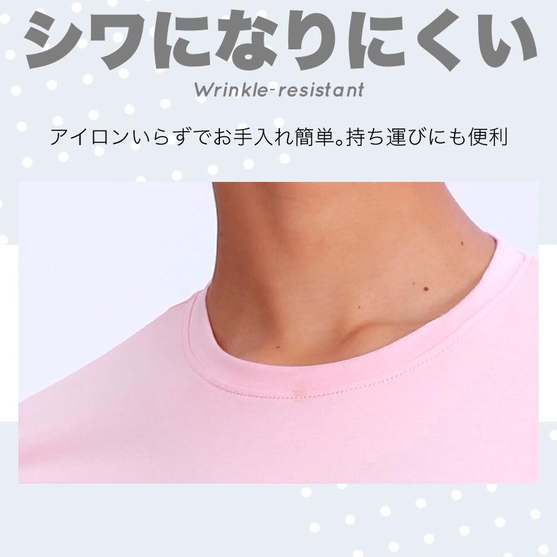 Tシャツ　 レディース　シンプルデザイン　ランニングスポーツ　高弾力　ヨガ　ジム　速乾性　 レディース 半袖 |  | 06