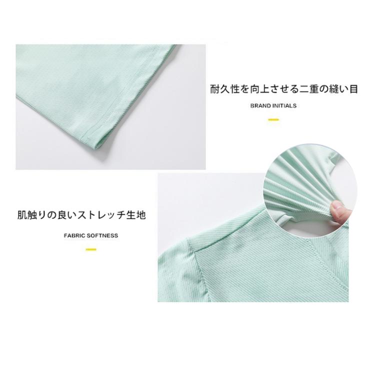 ひんやり　接触冷感　スポーツウェア　8012 クイックドライ Tシャツ ランニングウェア レディース おしゃれ t シャツ 半袖　 高弾力　ヨガ　テニス　速乾性　吸 |  | 12