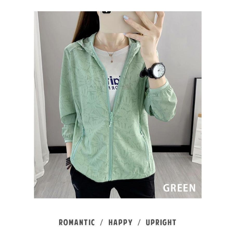 ラッシュガード ジップ付きスポーツウェア UPF50 紫外線カット 日よけ 海 レジャー 海水浴 レディース　ランニングウェア　トップス　ロングスリーブ　ジョギン |  | 15