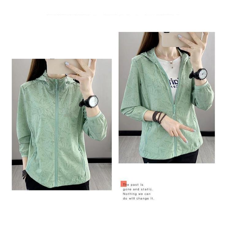 ラッシュガード ジップ付きスポーツウェア UPF50 紫外線カット 日よけ 海 レジャー 海水浴 レディース　ランニングウェア　トップス　ロングスリーブ　ジョギン |  | 19